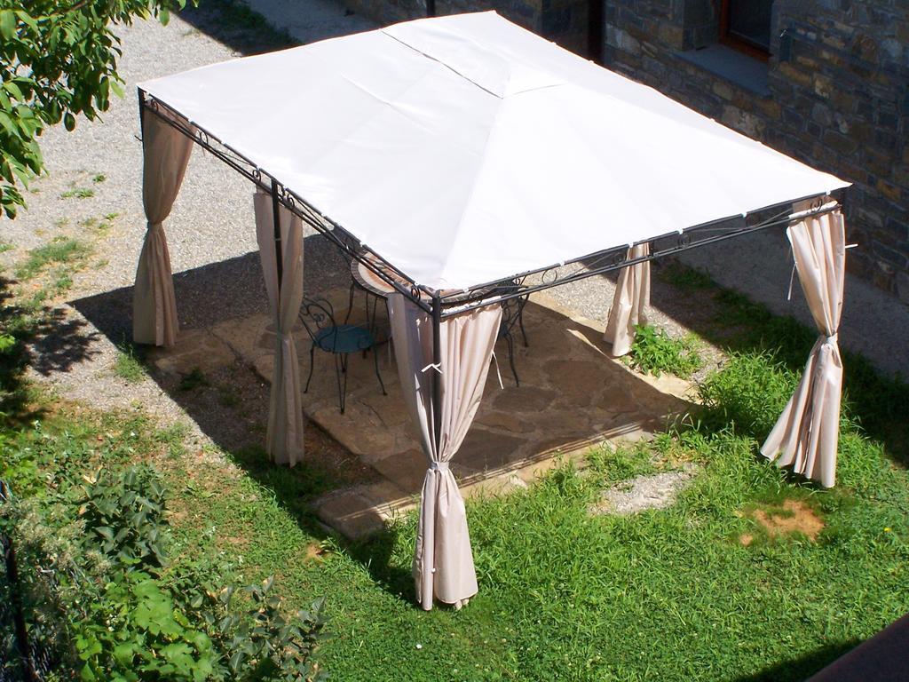 Apartamentos Casa Esperanza - Ordesa Laspuña Dış mekan fotoğraf