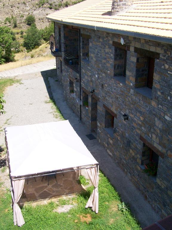Apartamentos Casa Esperanza - Ordesa Laspuña Dış mekan fotoğraf