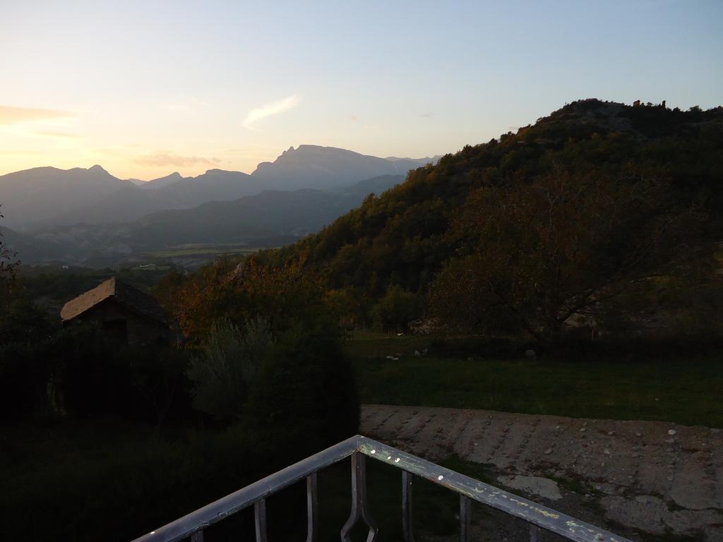 Apartamentos Casa Esperanza - Ordesa Laspuña Oda fotoğraf