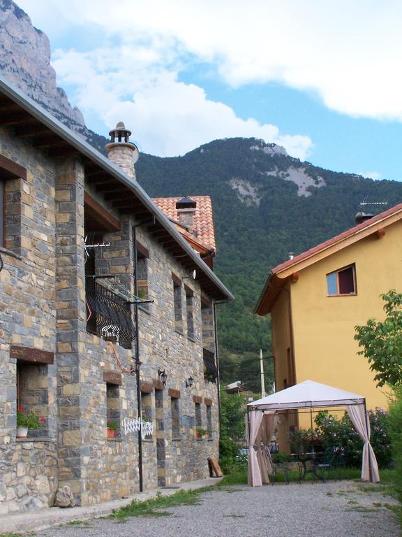 Apartamentos Casa Esperanza - Ordesa Laspuña Dış mekan fotoğraf