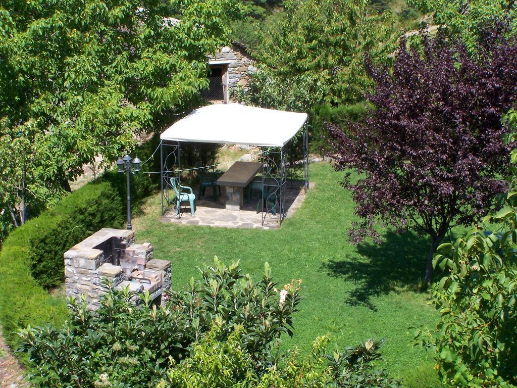 Apartamentos Casa Esperanza - Ordesa Laspuña Dış mekan fotoğraf