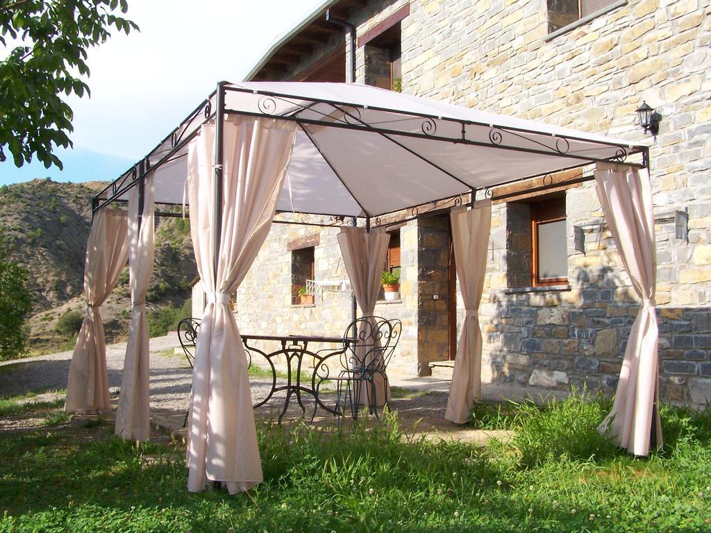 Apartamentos Casa Esperanza - Ordesa Laspuña Dış mekan fotoğraf
