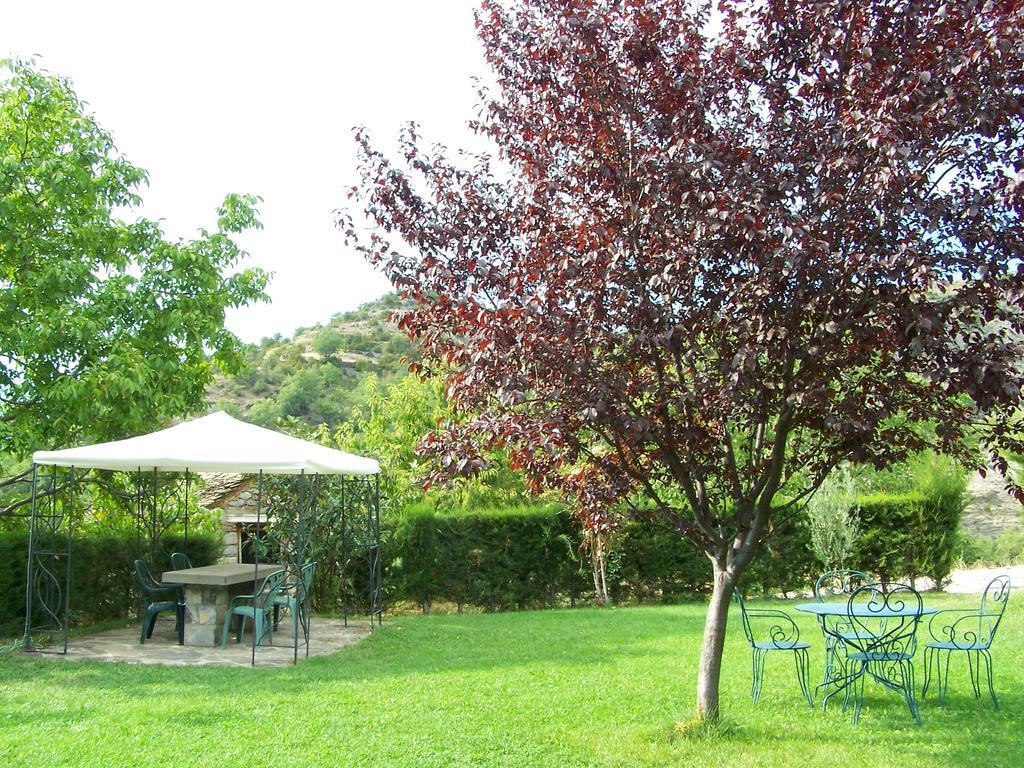 Apartamentos Casa Esperanza - Ordesa Laspuña Dış mekan fotoğraf