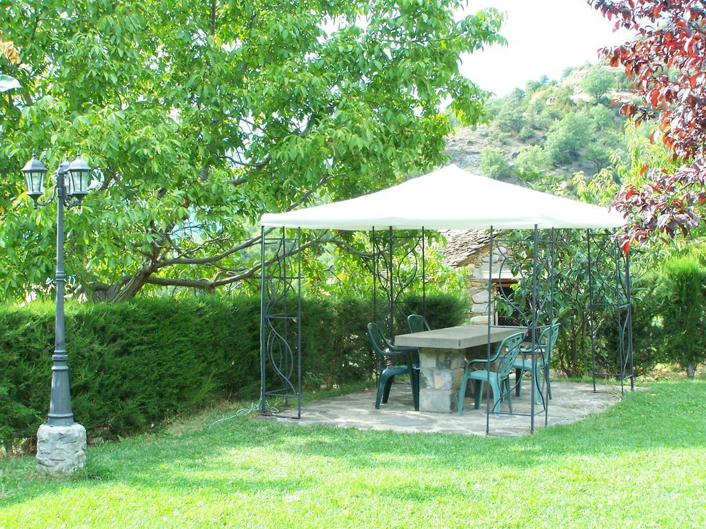 Apartamentos Casa Esperanza - Ordesa Laspuña Dış mekan fotoğraf