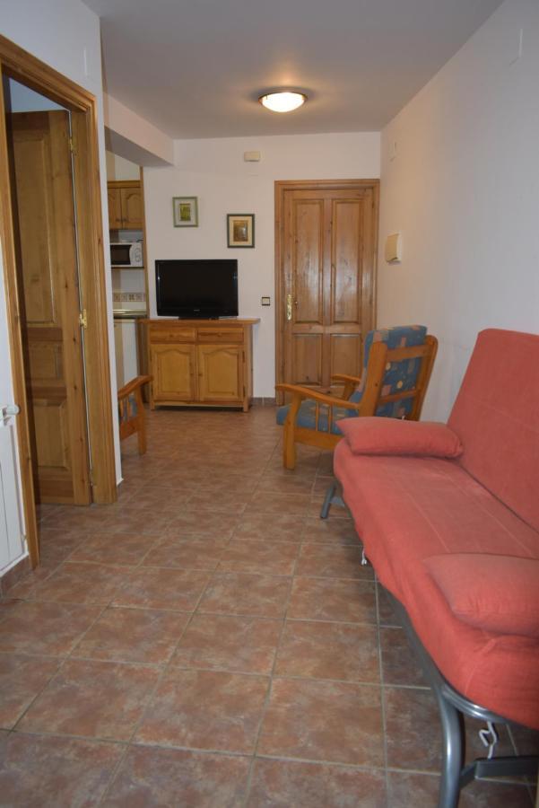 Apartamentos Casa Esperanza - Ordesa Laspuña Dış mekan fotoğraf