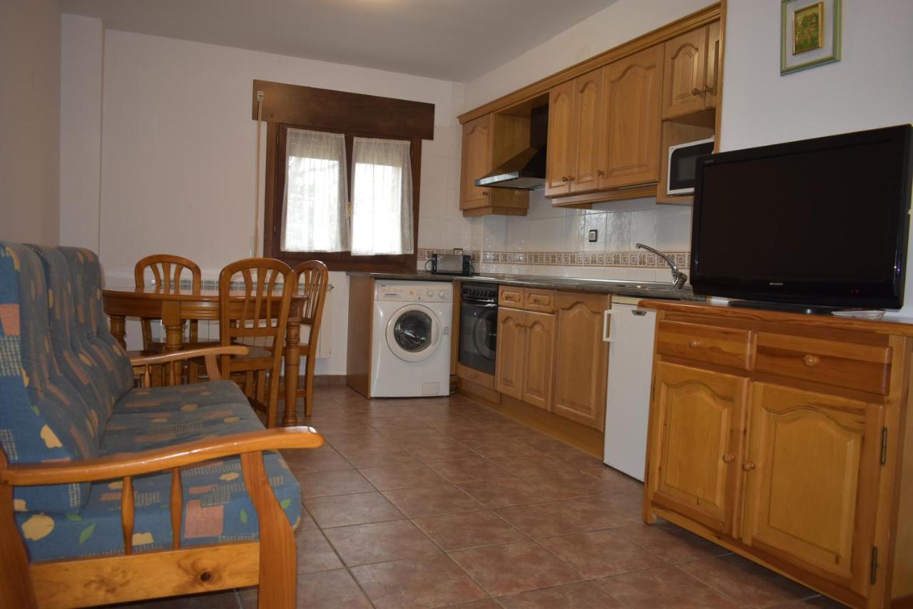 Apartamentos Casa Esperanza - Ordesa Laspuña Dış mekan fotoğraf