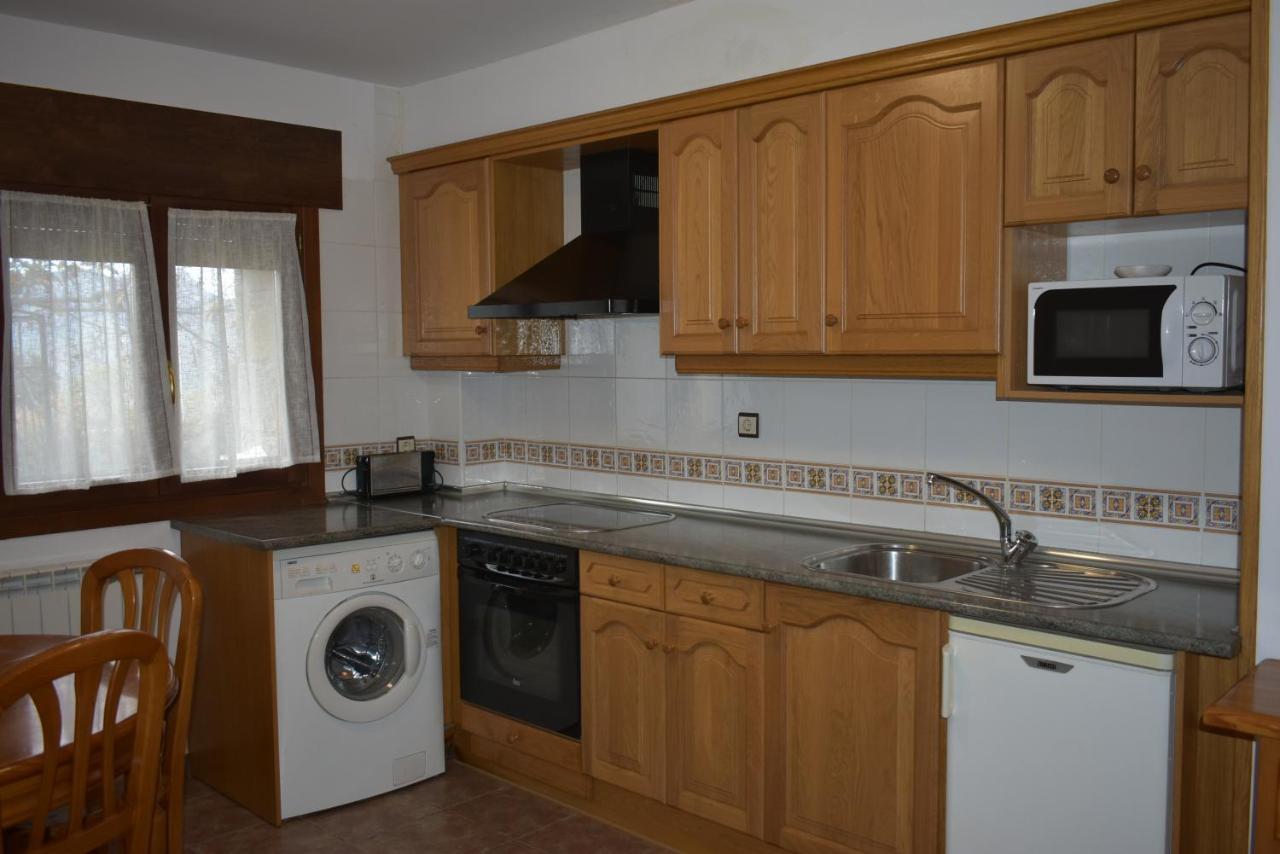 Apartamentos Casa Esperanza - Ordesa Laspuña Dış mekan fotoğraf