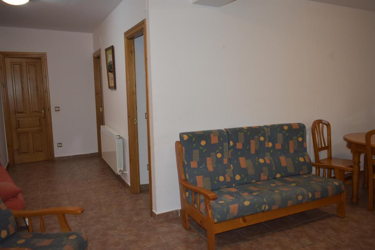 Apartamentos Casa Esperanza - Ordesa Laspuña Dış mekan fotoğraf
