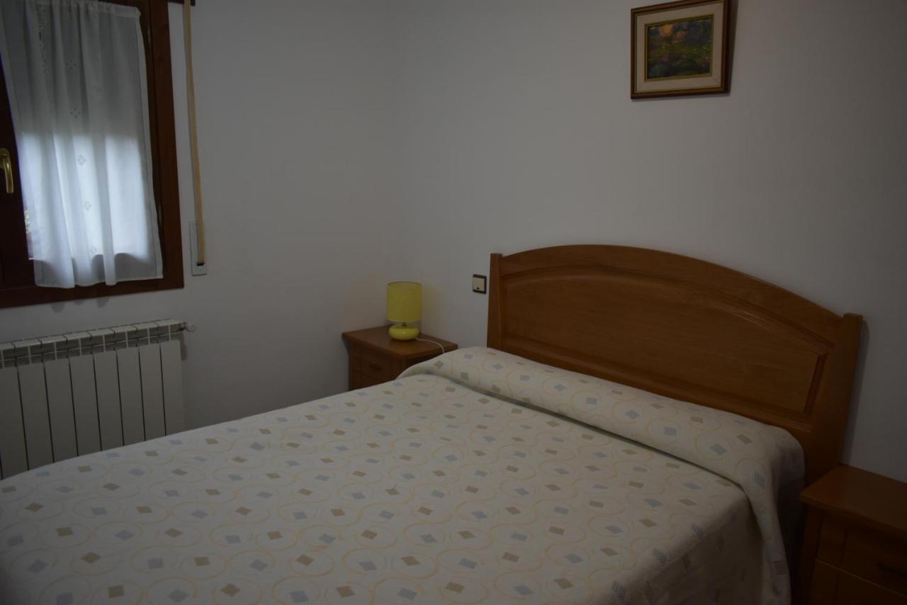 Apartamentos Casa Esperanza - Ordesa Laspuña Dış mekan fotoğraf