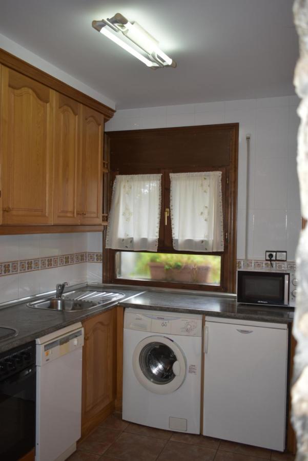 Apartamentos Casa Esperanza - Ordesa Laspuña Dış mekan fotoğraf