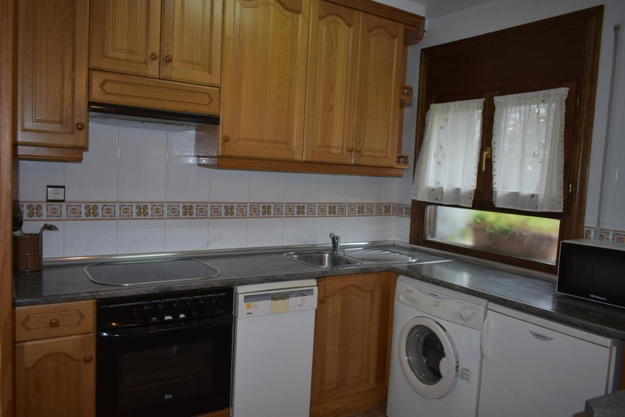 Apartamentos Casa Esperanza - Ordesa Laspuña Dış mekan fotoğraf