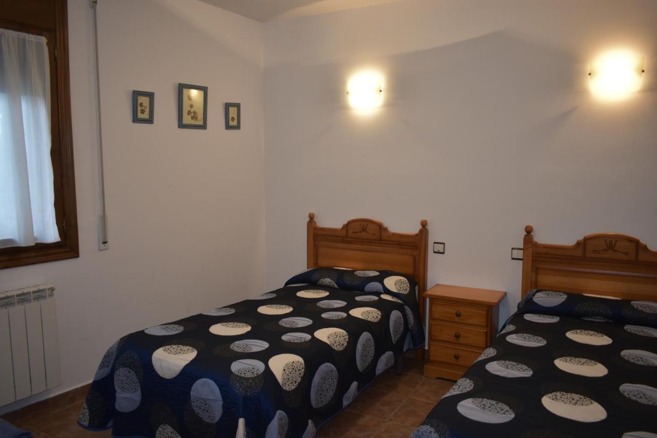 Apartamentos Casa Esperanza - Ordesa Laspuña Dış mekan fotoğraf