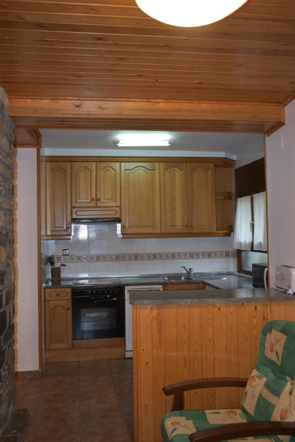 Apartamentos Casa Esperanza - Ordesa Laspuña Dış mekan fotoğraf