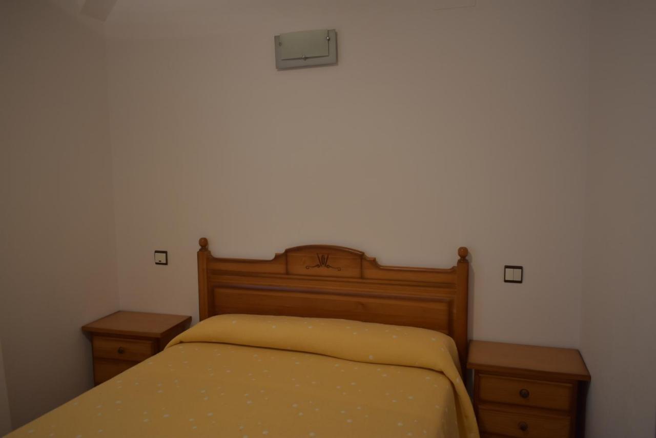 Apartamentos Casa Esperanza - Ordesa Laspuña Dış mekan fotoğraf