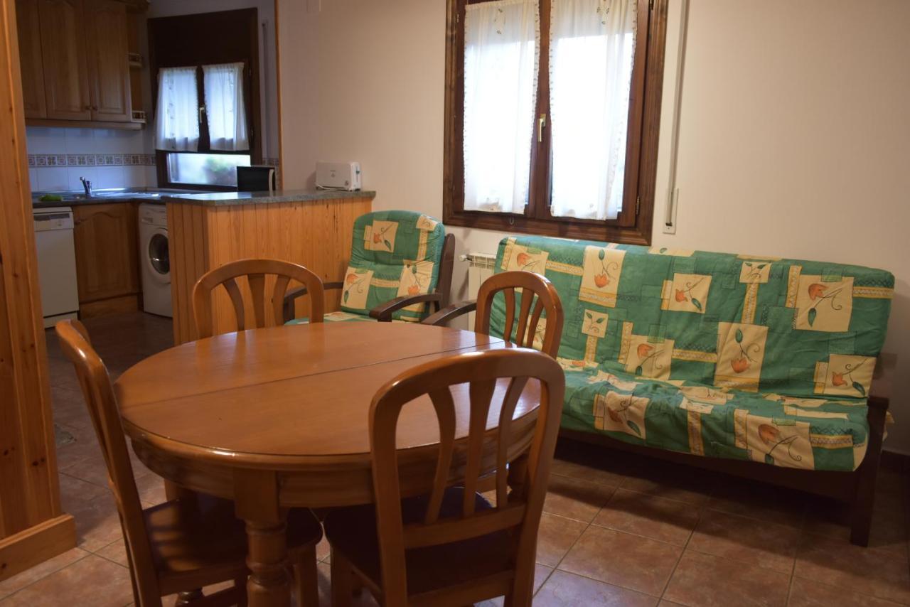 Apartamentos Casa Esperanza - Ordesa Laspuña Dış mekan fotoğraf